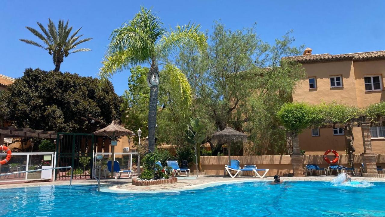 Apartman Veber D6B Malaga Luaran gambar