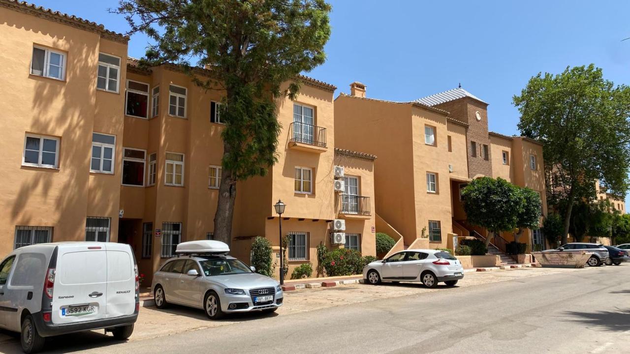 Apartman Veber D6B Malaga Luaran gambar